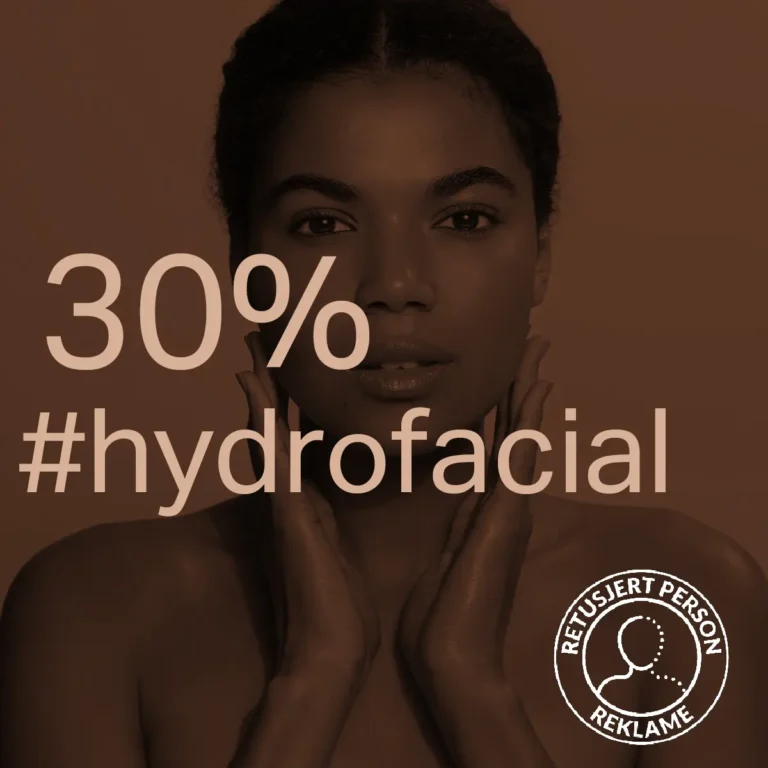 Hydro facial